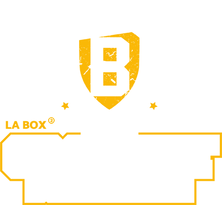 Logo Crossfit Bonaparte à La Roche Sur yon