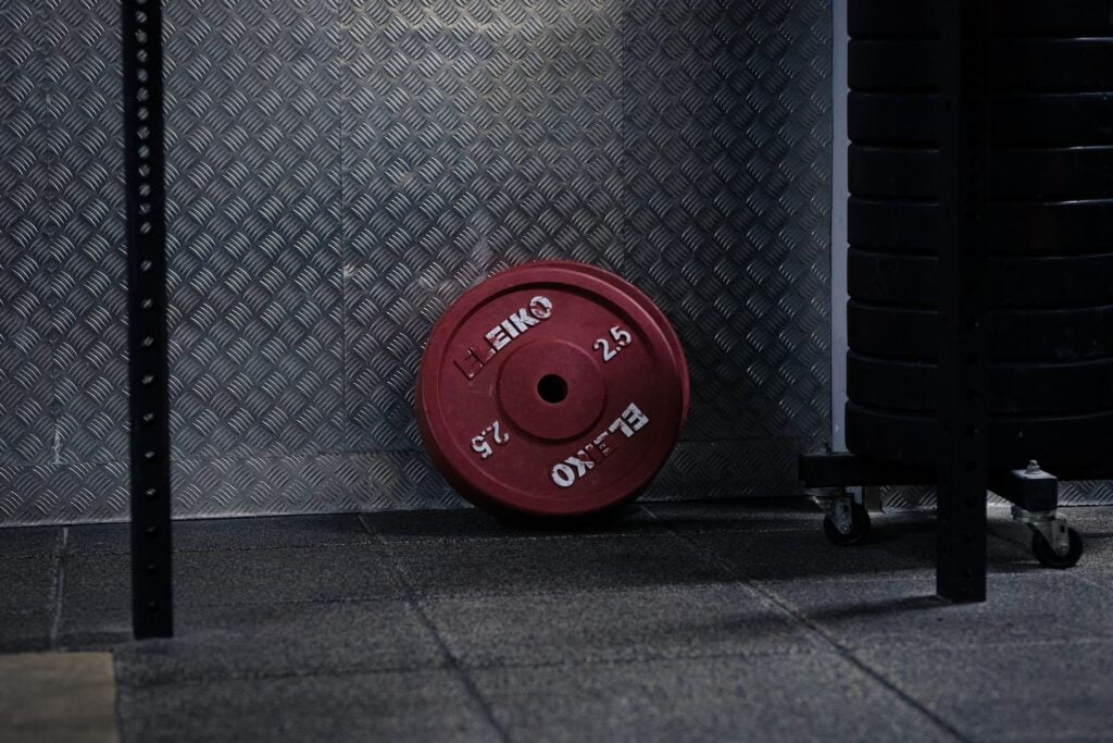Wod Murph au CrossFit