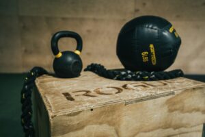 Box jump