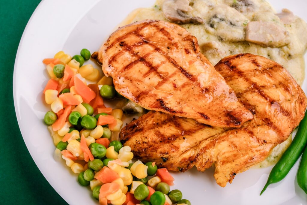 alimentation crossfit